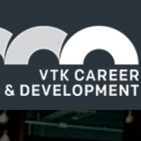 VTK Gent Career Fair's logo
