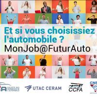 Flyer MonJob@FuturAuto