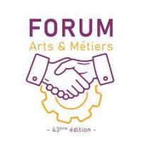 Logo forum Arts et Métiers