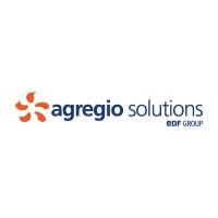 Agregio Solutions' logo