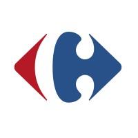 Carrefour's logo