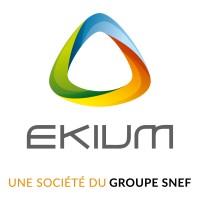 Ekium's logo
