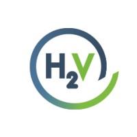 H2V's logo