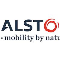 Alstom's logo