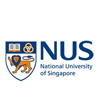 Logo de la National University of Singapore