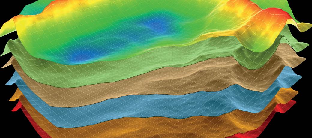 Reservoir Geoscience and Engineering