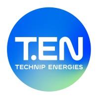 Logo Technip Energies