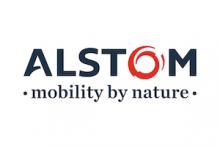 Alstom's logo