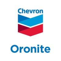 Logo Chevron Oronite