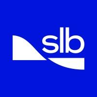 SLB's logo
