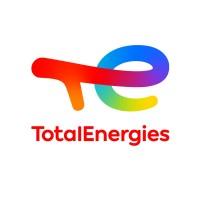 Logo Total Energies