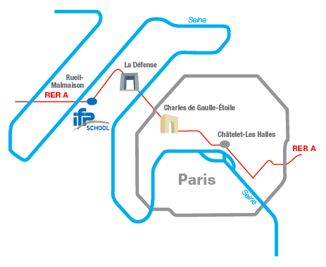 Paris et région parisienne