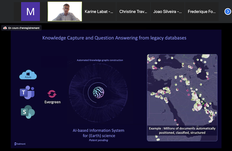 Webinaire avec Jean-Marie Laigle