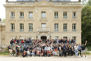 Challenge sportif au Domaine de Vert-Mont