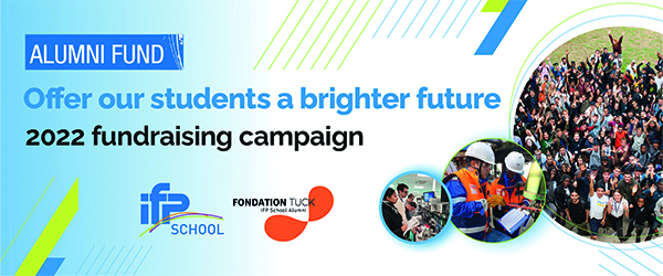 Alumni Fund Fundraising Campaign