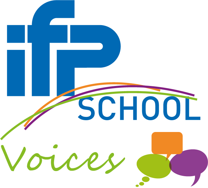 Logo IFP School Voices