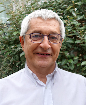 Portrait de Jean-Pierre Deflandre