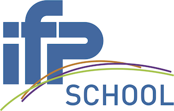 Logo IFP School