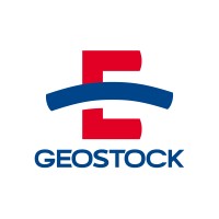 Geostock's logo