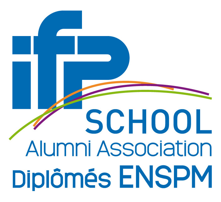 Logo de l'Association Amicale des diplômés IFP School