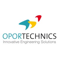 Oportechnics' logo