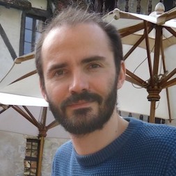 Portrait de Baptiste Auffray