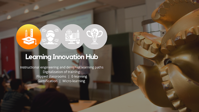 Lab e·nov Learning Innovation hub