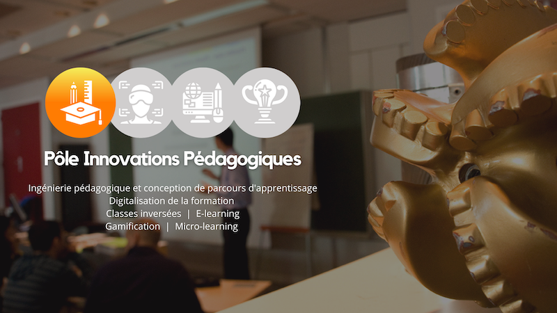 Pôle Innovations Pédagogiques Lab e·nov