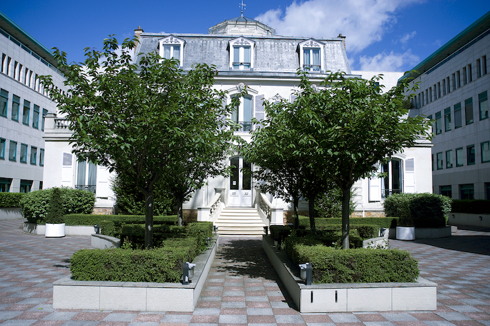 Bâtiment Duchesse de Ségovie