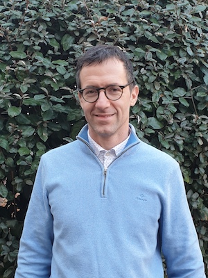 Portrait d'Alessio Dulbecco