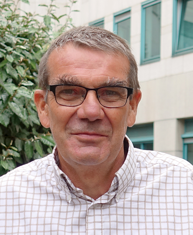 Portrait d'Antoine Couturier