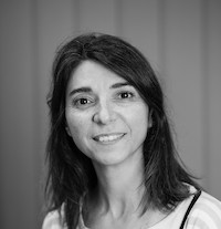 Photo of Sandrine Vidal-Gilbert