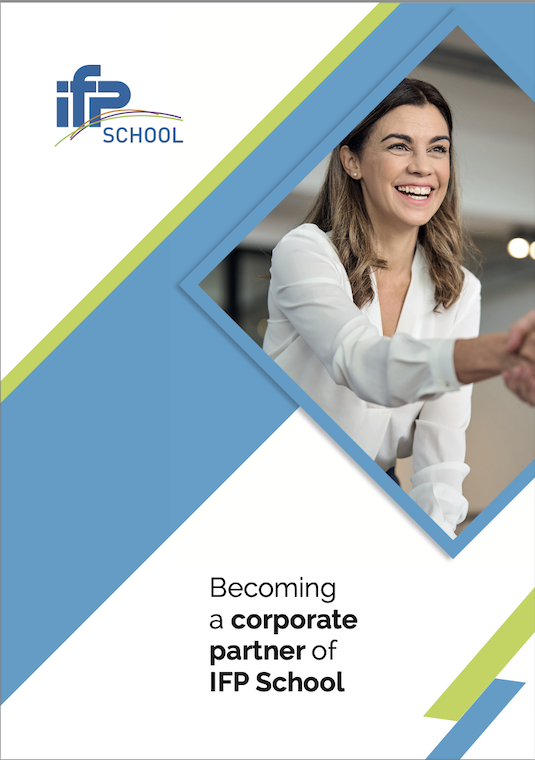 IFP School's Partner Companies Brochure