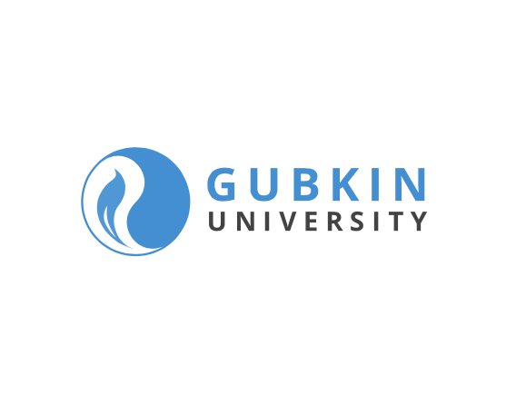 Logo de Gubkin University