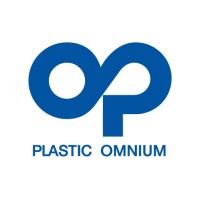 Plastic Omnium's logo